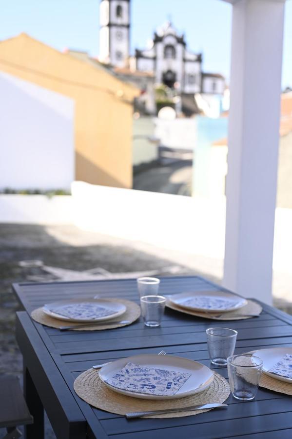 Casa Do Porto, Relax With This Stunning Sea View Porto Formoso Exteriör bild