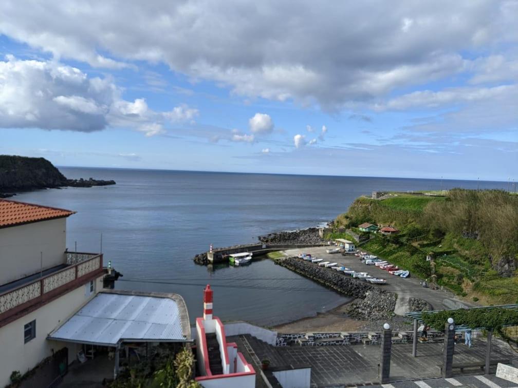 Casa Do Porto, Relax With This Stunning Sea View Porto Formoso Exteriör bild