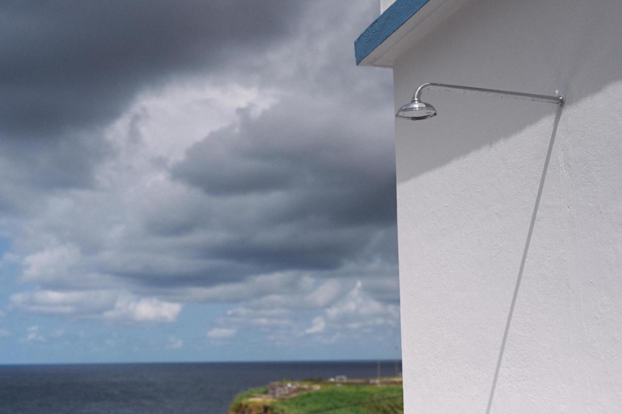 Casa Do Porto, Relax With This Stunning Sea View Porto Formoso Exteriör bild