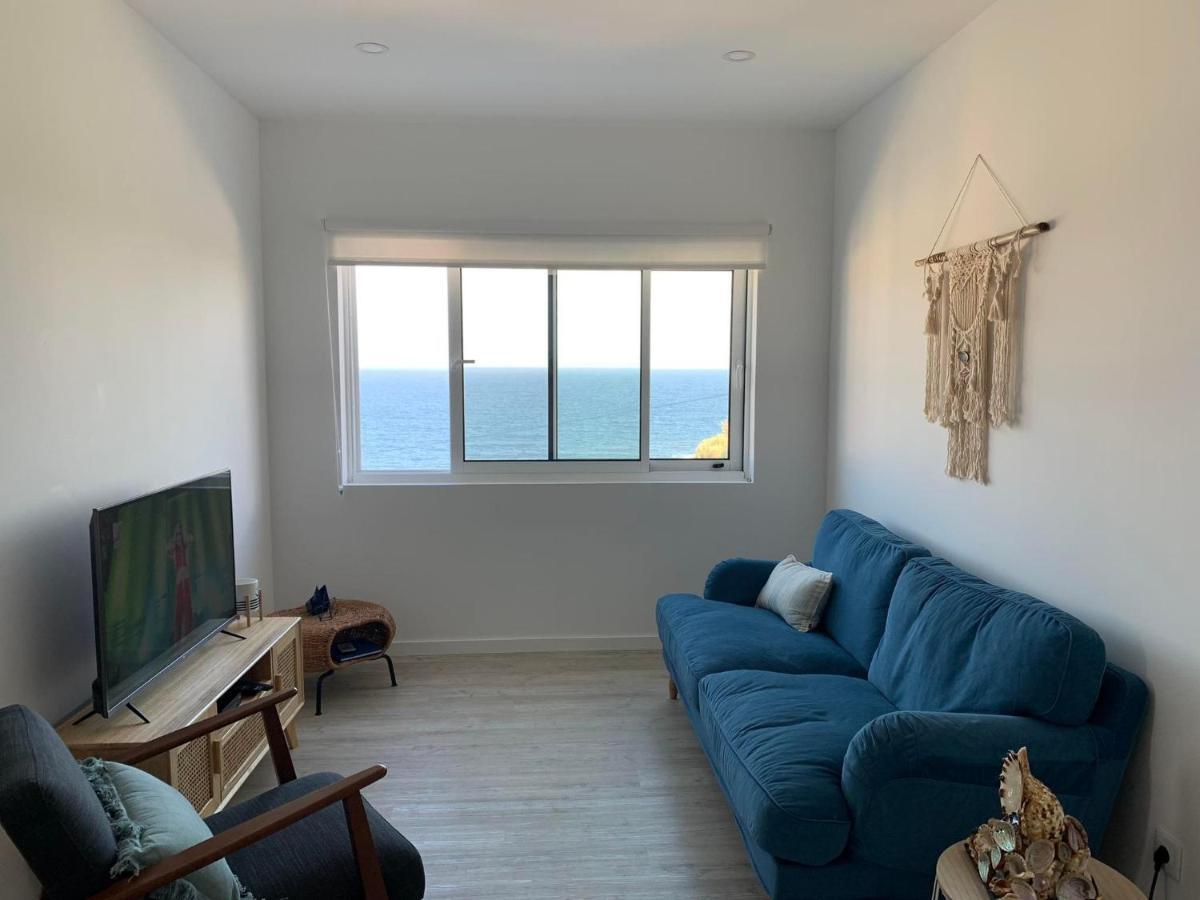 Casa Do Porto, Relax With This Stunning Sea View Porto Formoso Exteriör bild