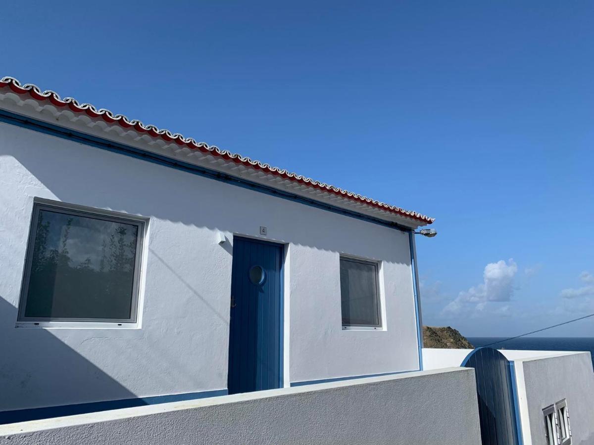 Casa Do Porto, Relax With This Stunning Sea View Porto Formoso Exteriör bild