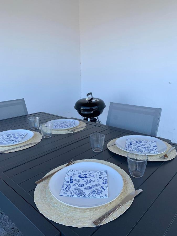 Casa Do Porto, Relax With This Stunning Sea View Porto Formoso Exteriör bild