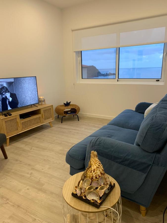 Casa Do Porto, Relax With This Stunning Sea View Porto Formoso Exteriör bild