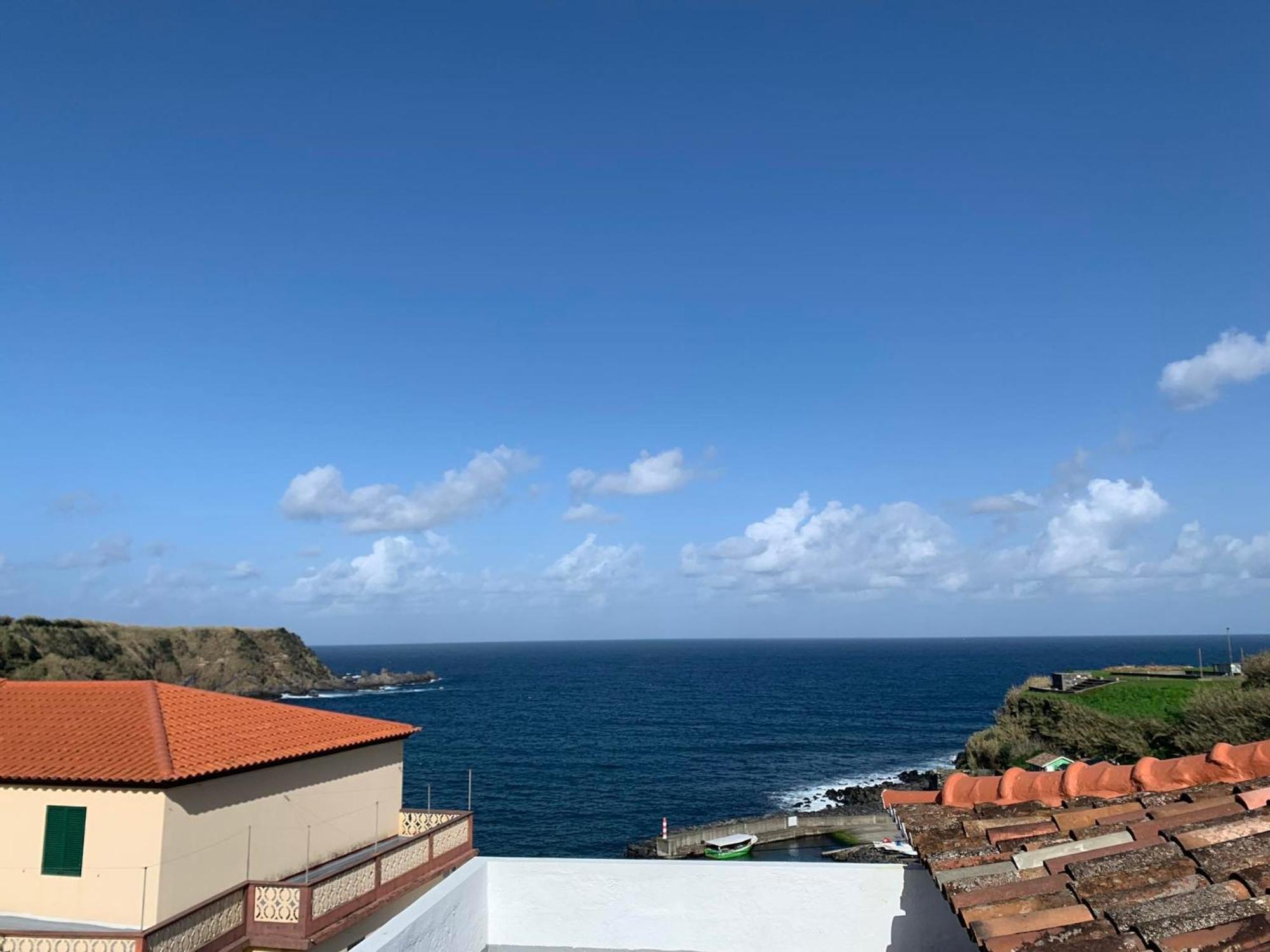 Casa Do Porto, Relax With This Stunning Sea View Porto Formoso Exteriör bild